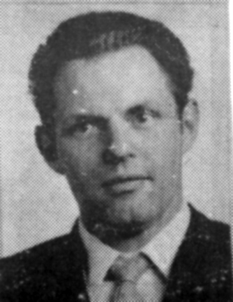 Wendell Van Z. Miller